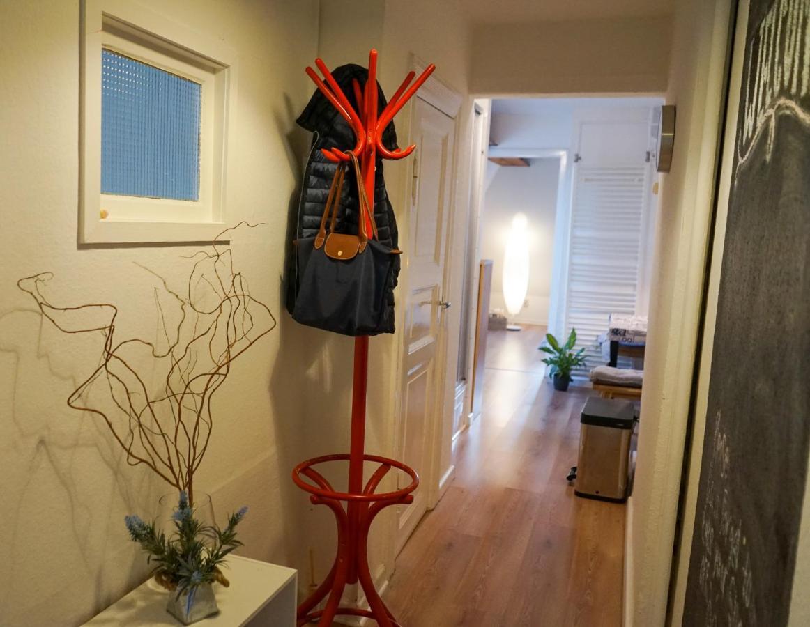 Wohnung In Lueneburg Εξωτερικό φωτογραφία