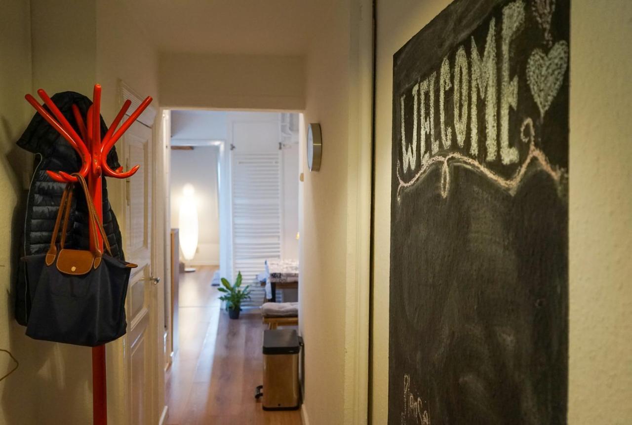 Wohnung In Lueneburg Εξωτερικό φωτογραφία