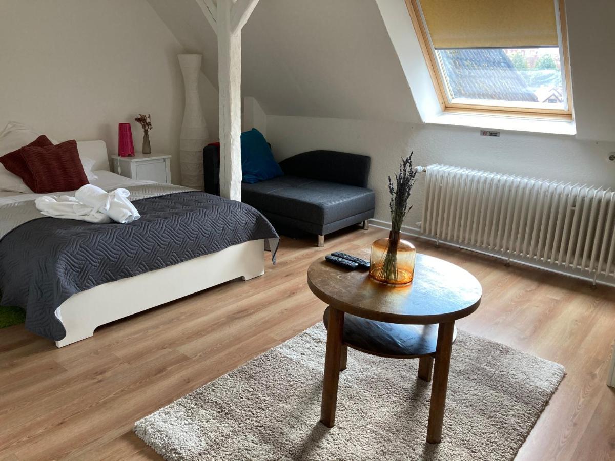 Wohnung In Lueneburg Εξωτερικό φωτογραφία