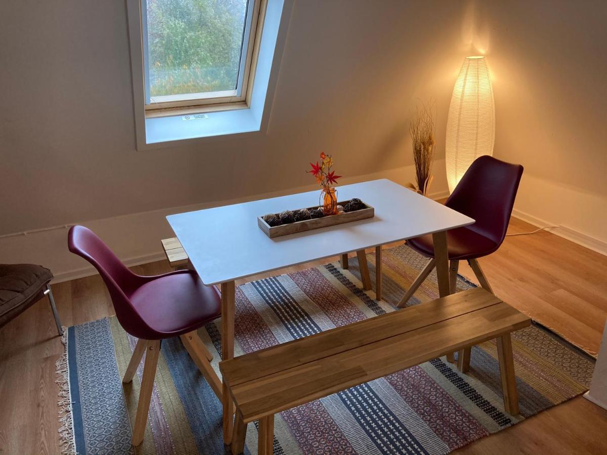 Wohnung In Lueneburg Εξωτερικό φωτογραφία