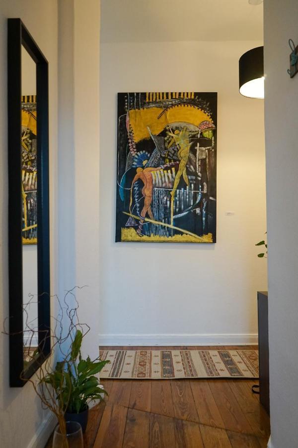 Wohnung In Lueneburg Εξωτερικό φωτογραφία