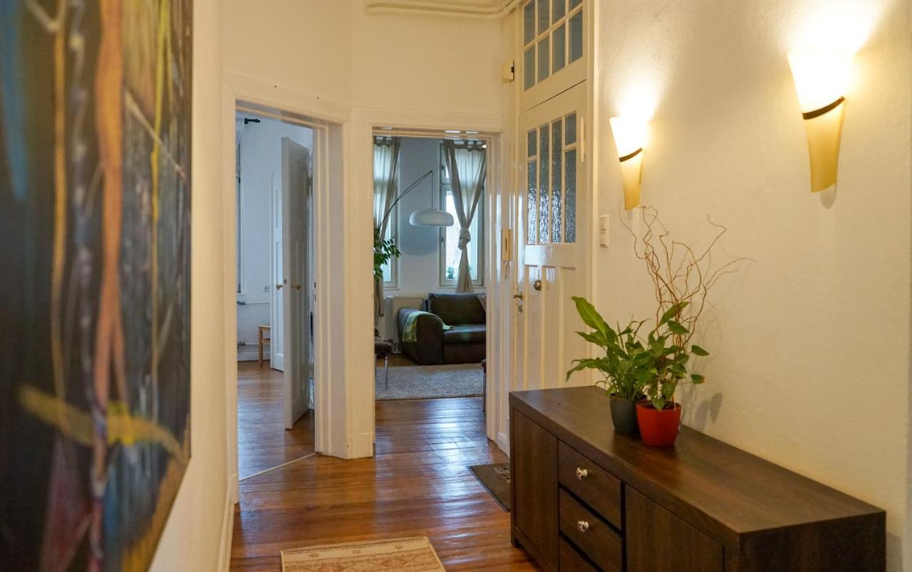 Wohnung In Lueneburg Εξωτερικό φωτογραφία
