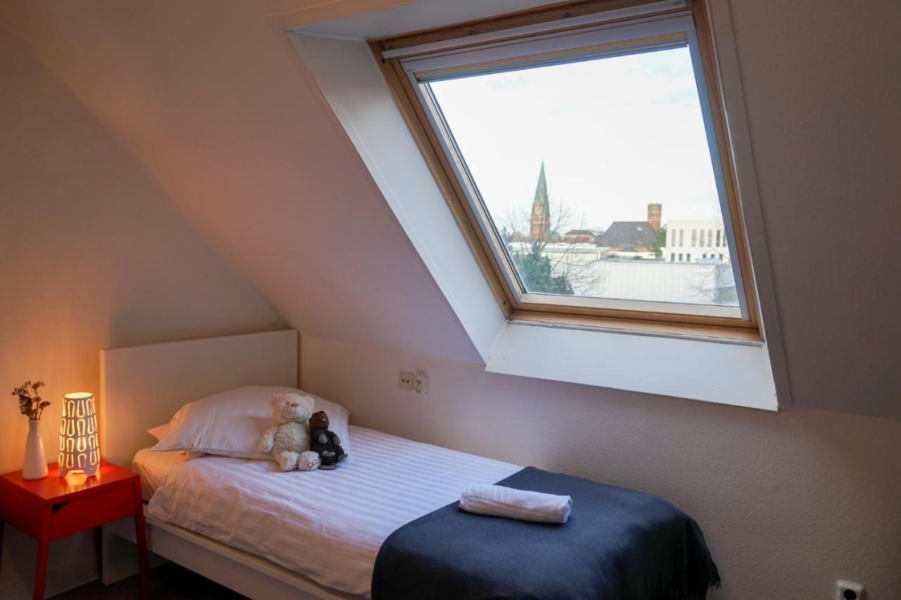 Wohnung In Lueneburg Εξωτερικό φωτογραφία