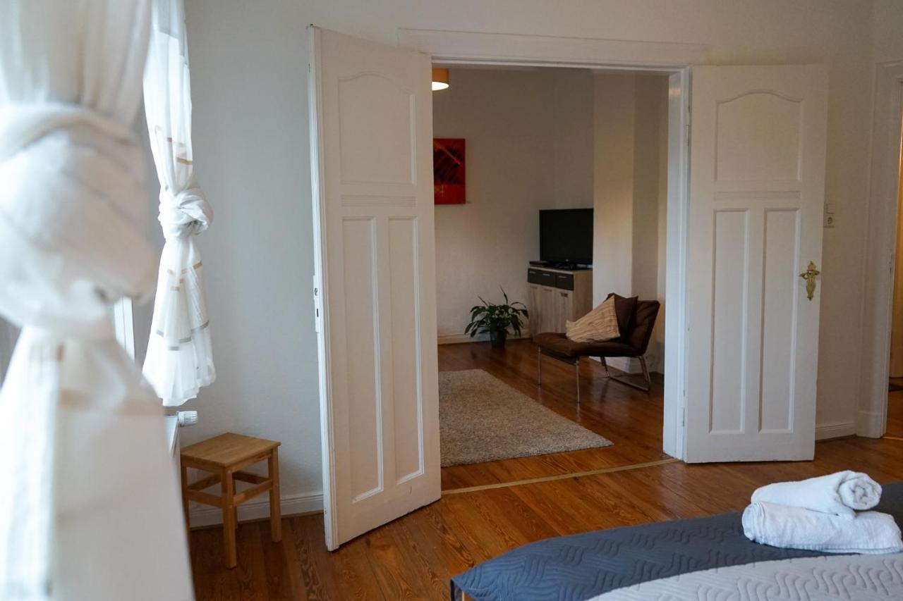 Wohnung In Lueneburg Εξωτερικό φωτογραφία