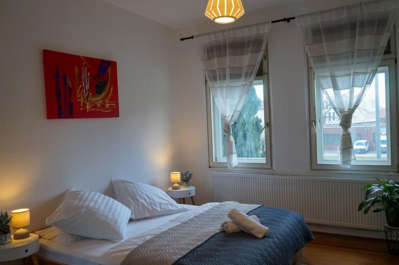Wohnung In Lueneburg Εξωτερικό φωτογραφία
