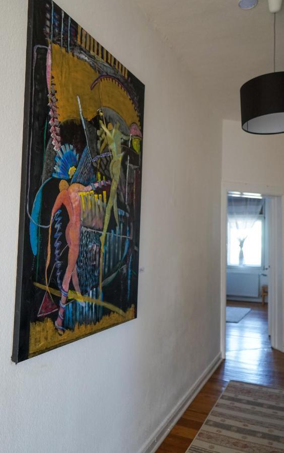 Wohnung In Lueneburg Εξωτερικό φωτογραφία