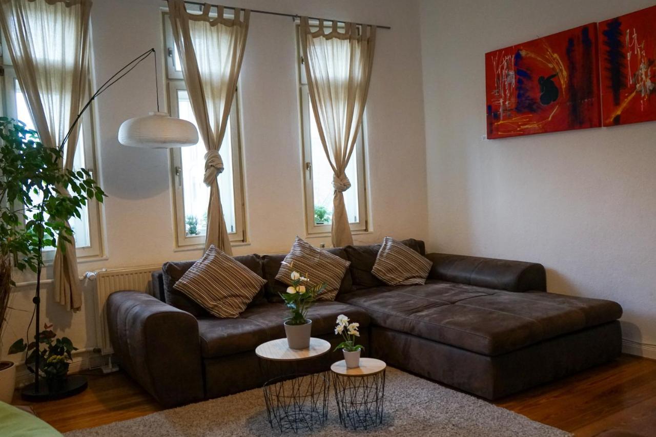Wohnung In Lueneburg Εξωτερικό φωτογραφία