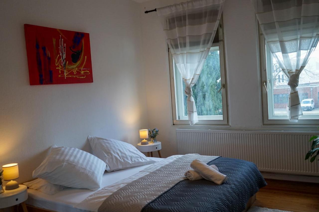 Wohnung In Lueneburg Εξωτερικό φωτογραφία