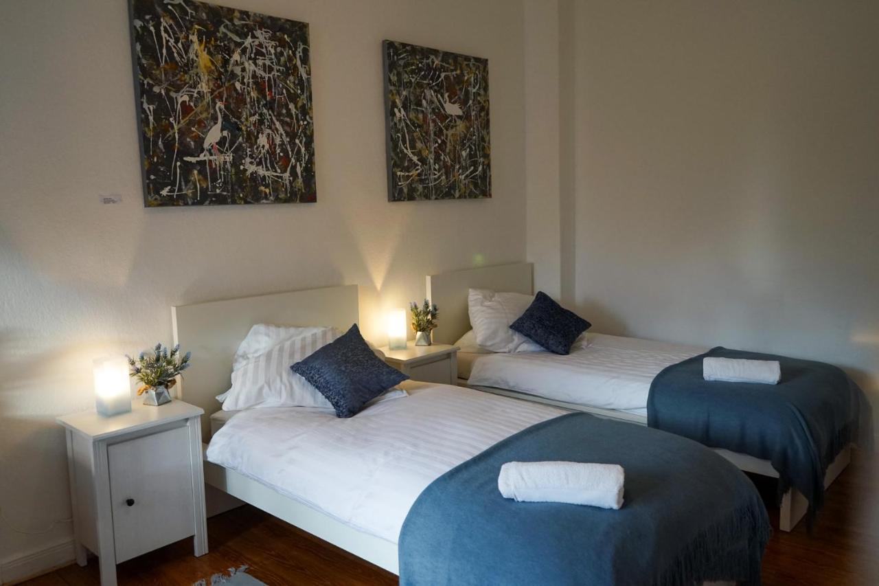 Wohnung In Lueneburg Εξωτερικό φωτογραφία