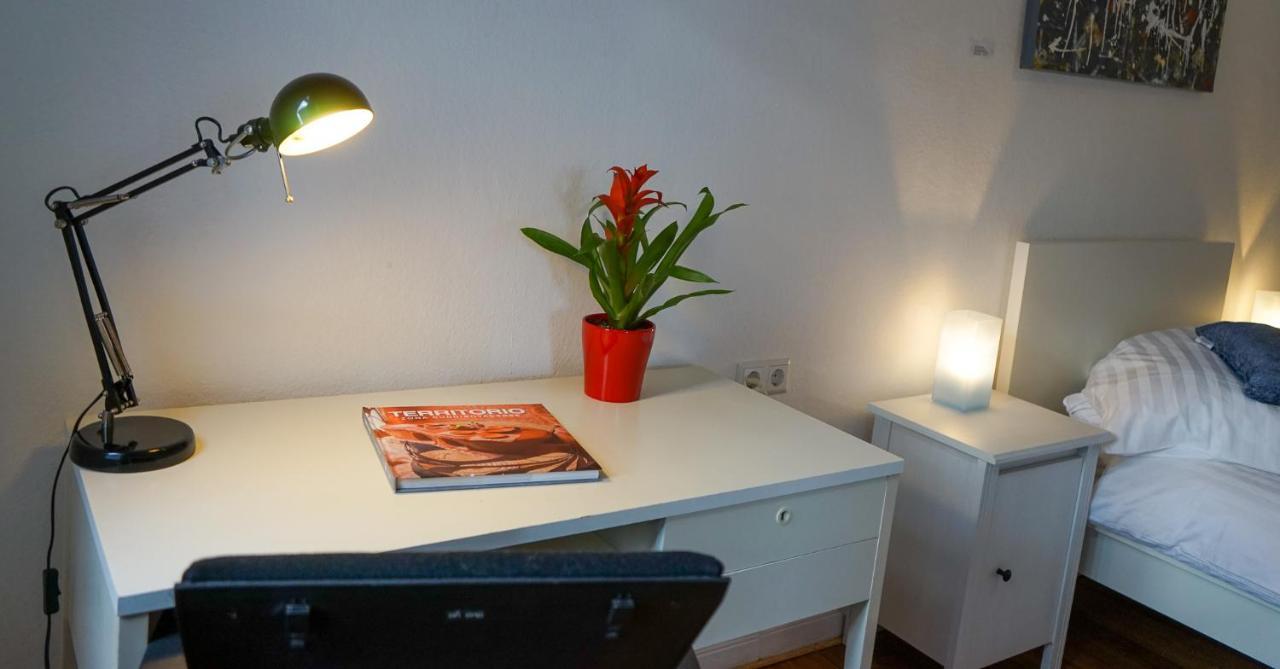 Wohnung In Lueneburg Εξωτερικό φωτογραφία
