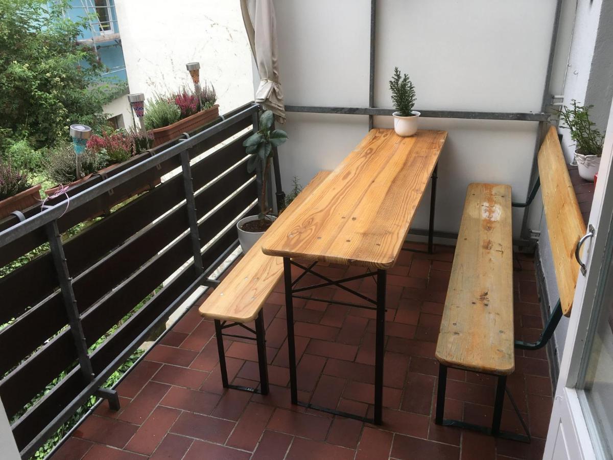 Wohnung In Lueneburg Εξωτερικό φωτογραφία