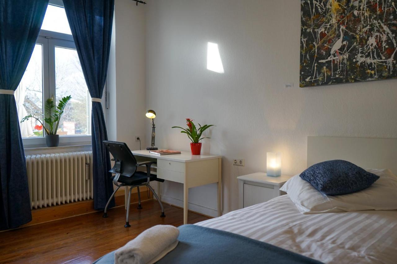 Wohnung In Lueneburg Εξωτερικό φωτογραφία