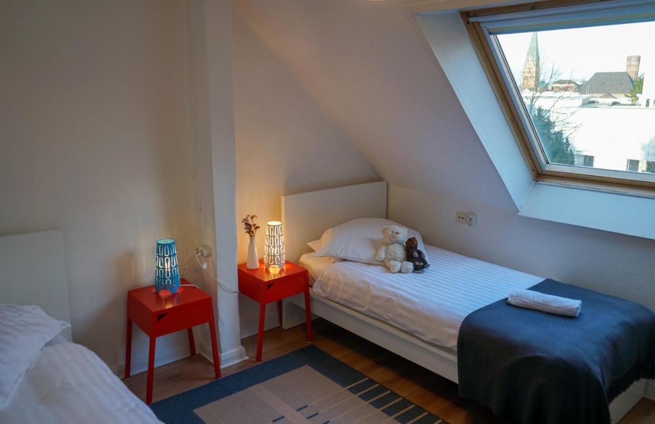 Wohnung In Lueneburg Εξωτερικό φωτογραφία