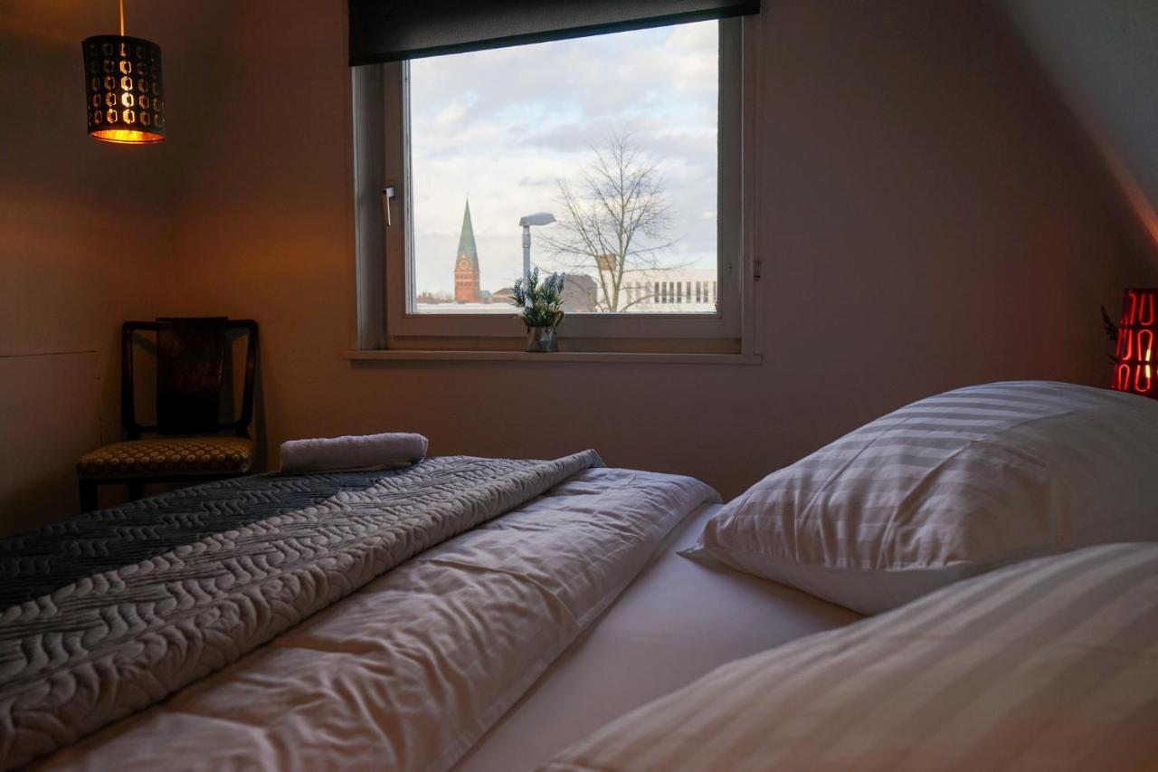 Wohnung In Lueneburg Εξωτερικό φωτογραφία