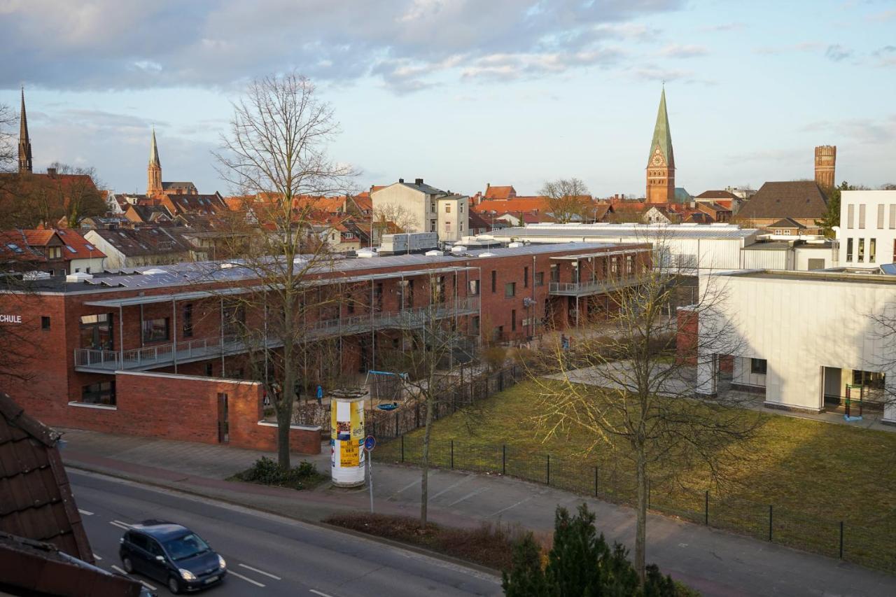 Wohnung In Lueneburg Εξωτερικό φωτογραφία