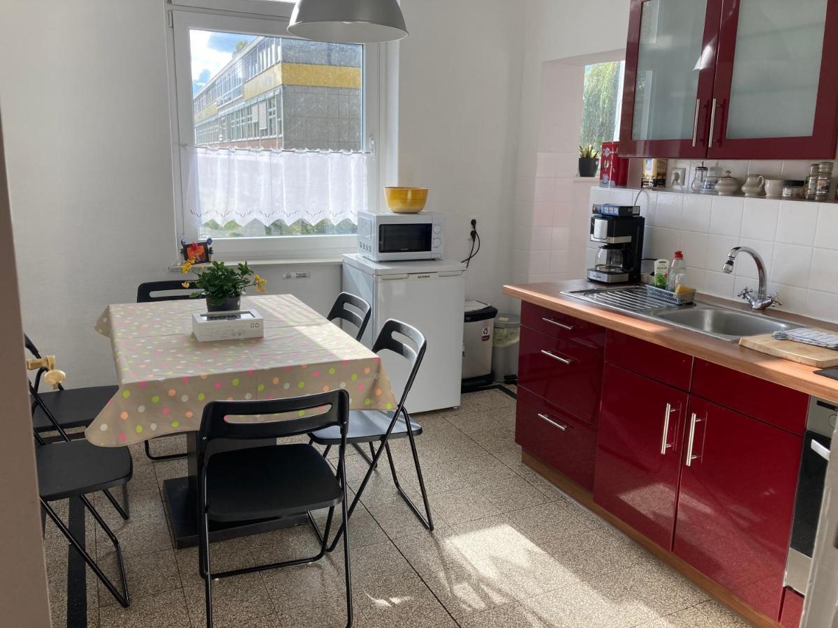 Wohnung In Lueneburg Εξωτερικό φωτογραφία