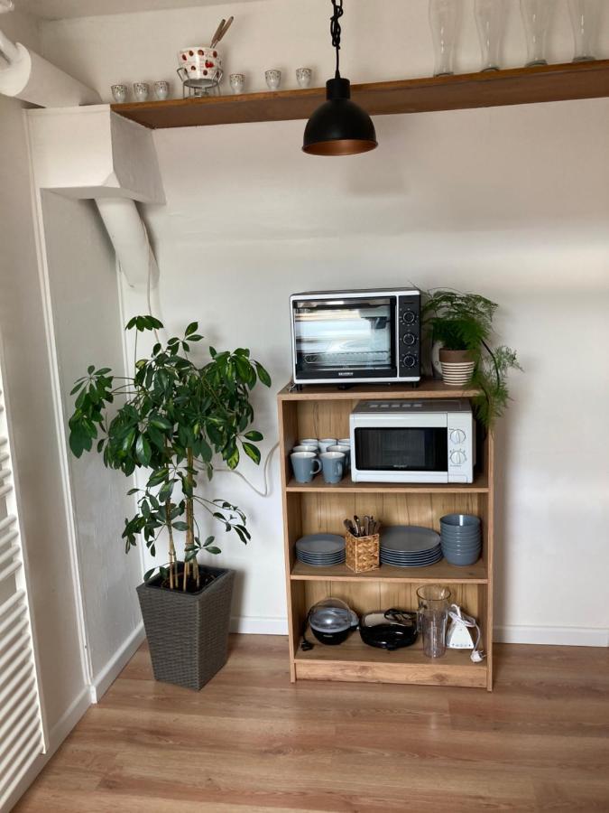 Wohnung In Lueneburg Εξωτερικό φωτογραφία