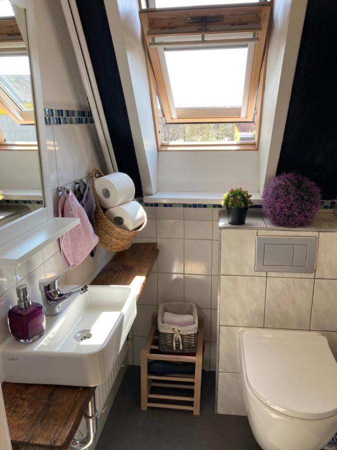 Wohnung In Lueneburg Εξωτερικό φωτογραφία