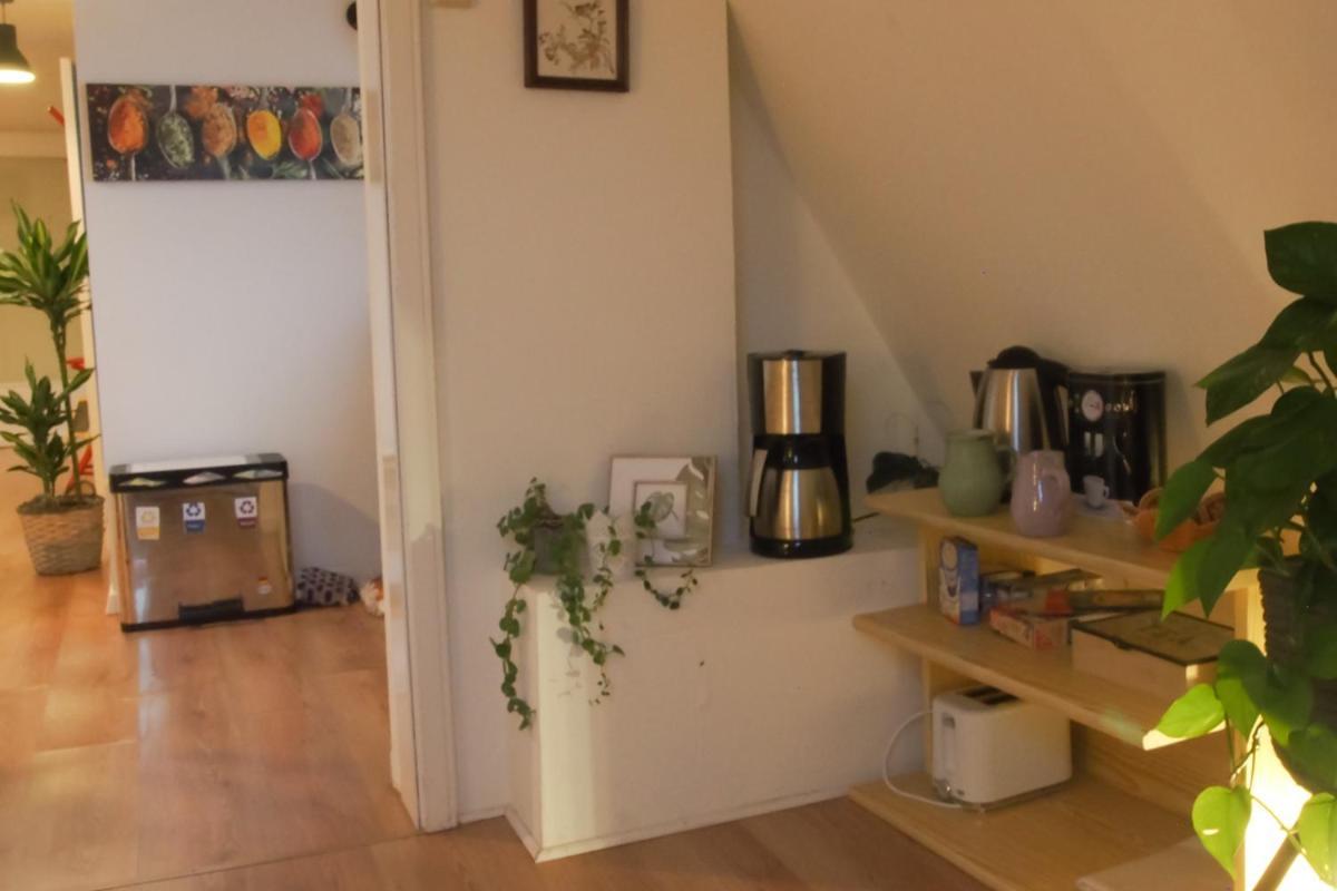 Wohnung In Lueneburg Εξωτερικό φωτογραφία