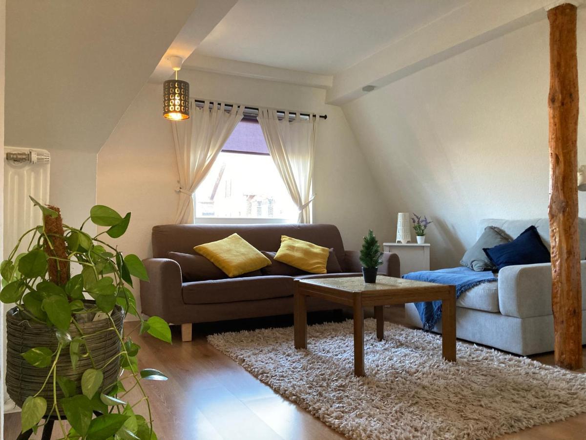 Wohnung In Lueneburg Εξωτερικό φωτογραφία