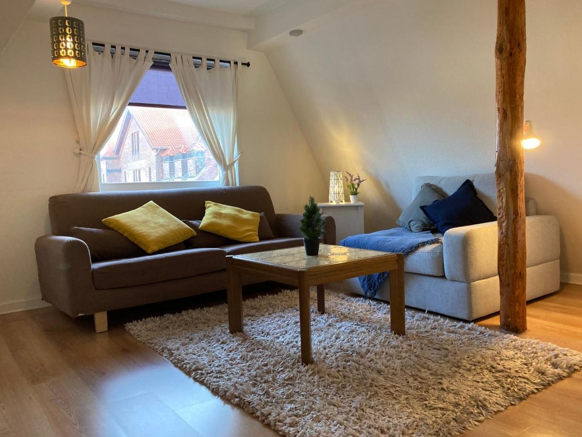 Wohnung In Lueneburg Εξωτερικό φωτογραφία