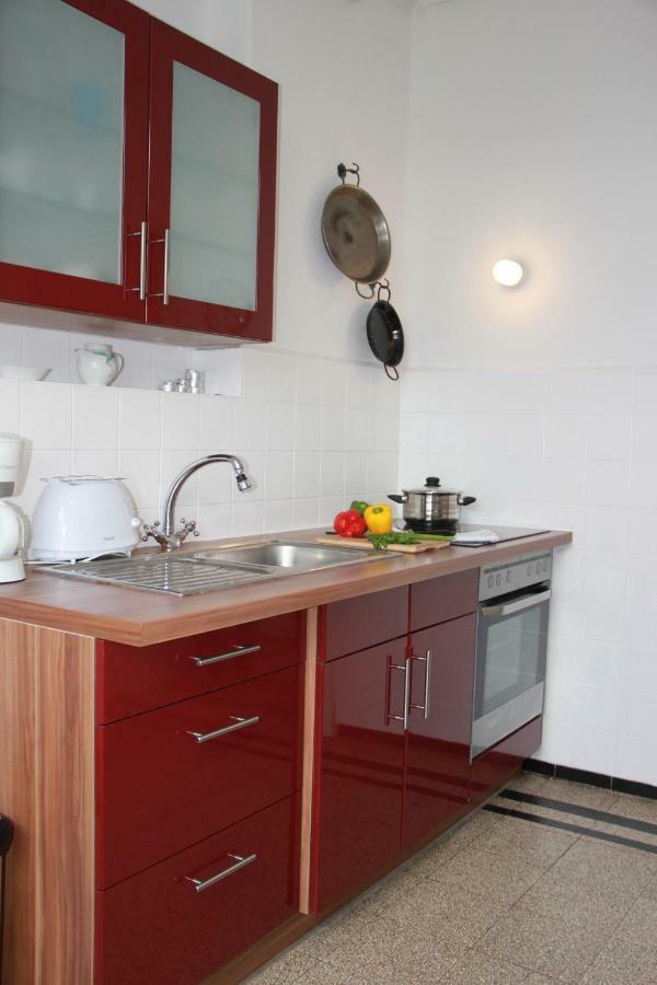 Wohnung In Lueneburg Εξωτερικό φωτογραφία