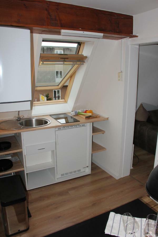 Wohnung In Lueneburg Εξωτερικό φωτογραφία