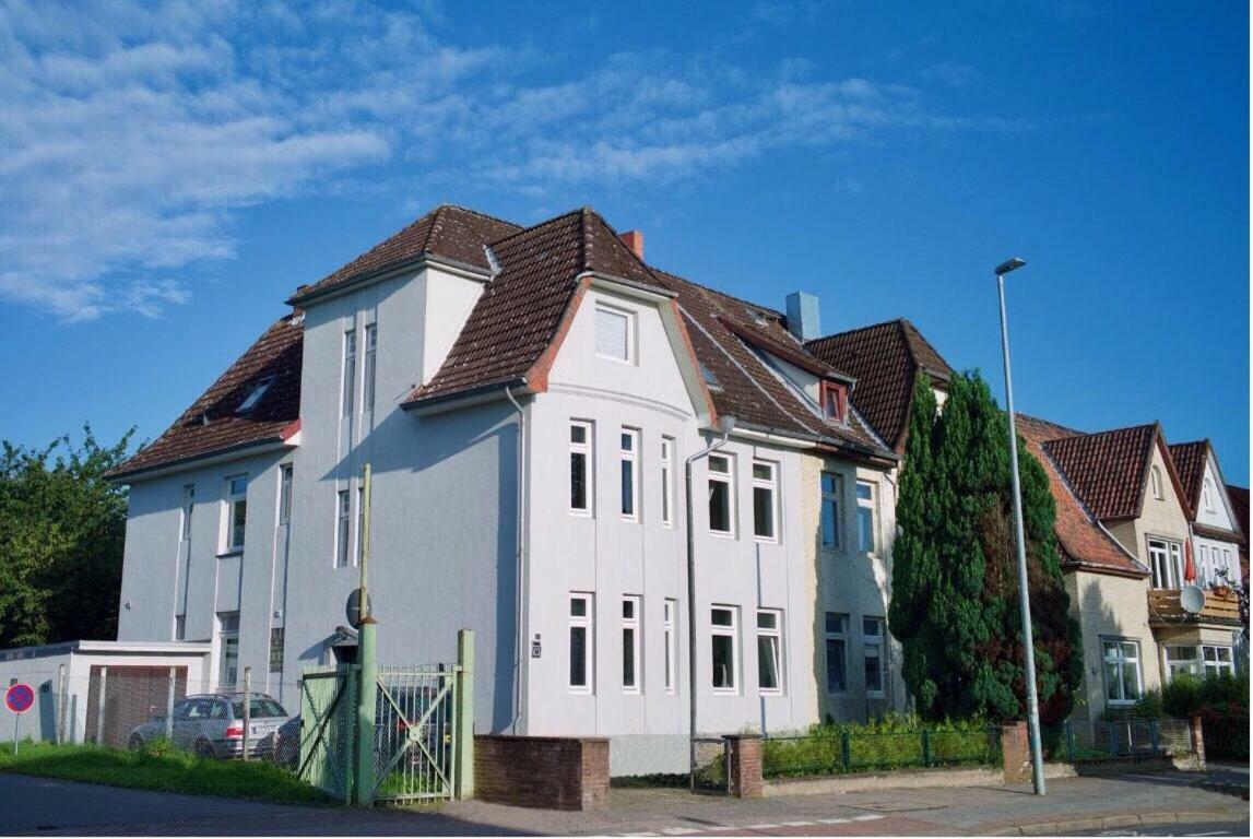 Wohnung In Lueneburg Εξωτερικό φωτογραφία